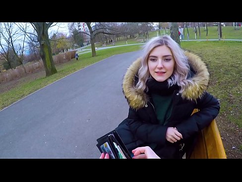 ❤️ Nielaisee tuntemattoman kuumaa spermaa rahasta - suihinotto puistossa Eva Elfieltä ❤️ Super porno at fi.pornfuror.ru